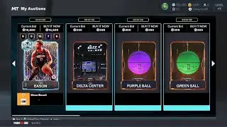 NBA 2K26 MyTeam