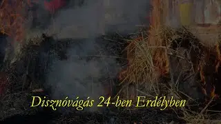 Disznóvágás 24-ben Erdélyben