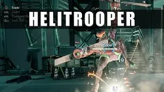 Советы по игре Helitrooper в Final Fantasy 7 Remake: как победить Helitrooper