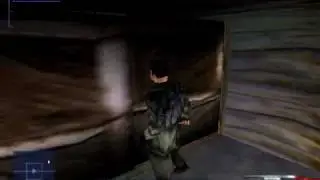 Syphon Filter - HARD MODE - Mission 15 PHARCOM Warehouses