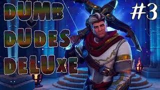 Dumb Dudes Deluxe - Orcs Must Die 3 (Part 3)