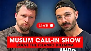 LIVE CALL-IN SHOW: Can YOU Save Islam?