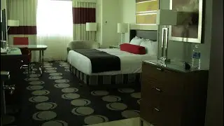 Las Vegas Mirage Hotel - Corner Room 19084 (2011) - Gone, but not forgotten!