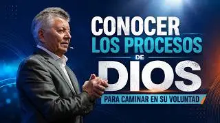 2026-01-11 -  Ap. Carlos Schultz - CONOCER LOS PROCESOS DE DIOS PARA CAMINAR EN SU VOLUNTAD