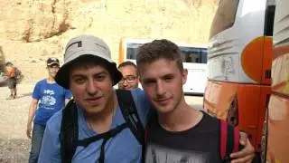 Surprise Slow Mo Slap