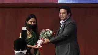 Listing Ceremony of Antony Waste handling cell Ltd. on  01 01 2021
