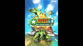 Their Finest Hour (Anglo Isles Dossier) | Battalion Wars 2 OST