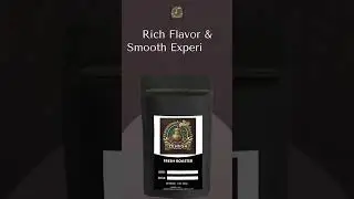 Rich Flavor & Smooth Experience
