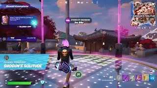 How To Easily Claim a Capture Point by emoting or jamming near it in Fortnite