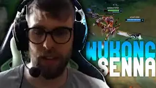 SENNA+WUKONG=FREE WIN -Kamilius1,Freezecz