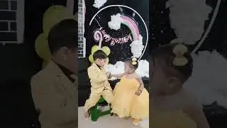 Aaysel's First Birthday Smash cake 🍰🎂#trending #viral #funny #video #comedy #birthday