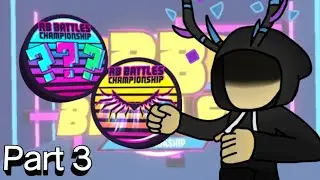 Aku dapat Bits terakhir dan Badge terakhir di RB Battles Event