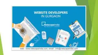 Website Designing Company in Gurgaon | Website Development Company in Gurgaon