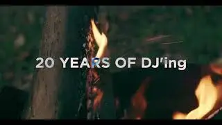 UONE - VAN LIGHTS EXPERIENCE - 20 YEARS OF DJING