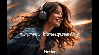 Black Satin Night | Open Frequency