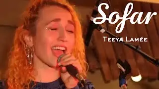Teeya Lam&eacute;e - Vibe 6 | Sofar Leipzig