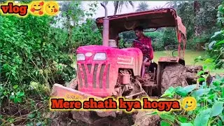 Mere shath kya hogya 🥲 || Ravish yadav vlogs 