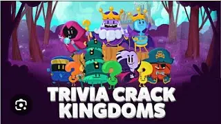 Trivia crack kingdoms #16 quiz Favij