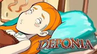 ПРОБУЖДЕНИЕ ▶ Deponia #4