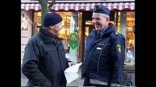 20031124 Portr&auml;tt: Polis Bosse Pettersson