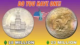 TOP 5 You Might Be Rich! Rare U.S Coins Still in Circulation Worth BIG Money!!