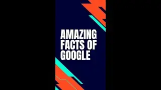 Amazing Facts of Google | MR TAMIL SHORTS | #Google #Facts #Shorts