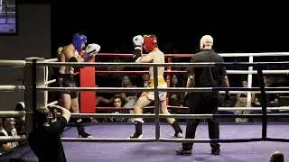 War on the North Shore 55 Fight 16 RILEY DAVIS vs SAMUEL FLAVEL