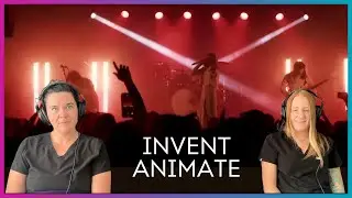 D'N'A Reacts: WALL OF WHAT?!? | Invent Animate | Immolation of Night (live)