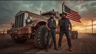 Outlaw Country Rap Road Mix 2026 | Southern Rock, Western Hip Hop & Country Music Playlist