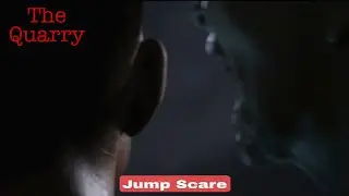 The Quarry - Scariest Jump Scare (4k)