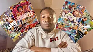 Top 10 Best Card Arts in the One Piece TCG