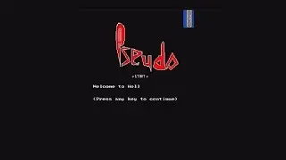 Pseudo Demo - Full Group