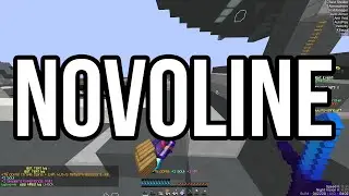 Novoline - Hacking on Hypixel Skywars #7 - [Paid Hacked Client]