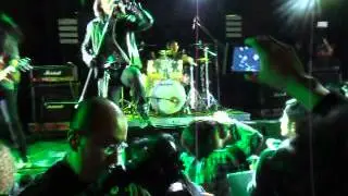 Hombre M&aacute;quina - Agora (en el Hair Fest 2014)