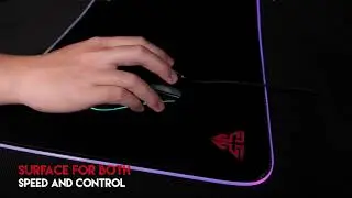 FANTECH MPR351 Gaming Mouse Pad & FANTECH MPR800 Gaming Mouse Pad
