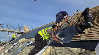 Sunfixings In Roof Showcase