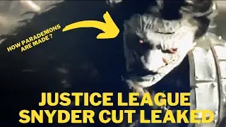 Justice league snyder cut leaked | #justice​league #snydercut #leaked