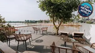 Hue River Side Villa | Hue, Vietnam | Hotel Review ⭐