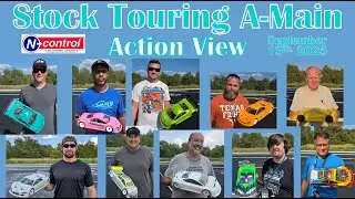 Stock Touring A-Main Action: September 13, 2025