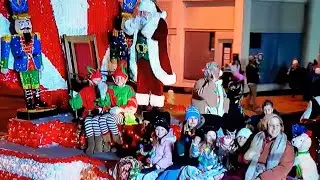 The Main Street Bank 2022 Fantasy In Lights Wheeling Christmas Parade