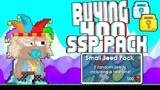Growtopia | How to get fast World Locks (SSP)