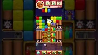 Toon Blast Level 4053 - NO BOOSTERS