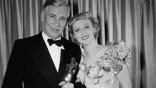 Walter Huston winning Best Supporting Actor for 