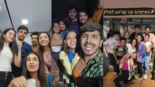 Shiny Doshi, Alice Kaushik, Kanwar Dhillon, Kinshuk breaks down in tears as Pandya Store wraps up