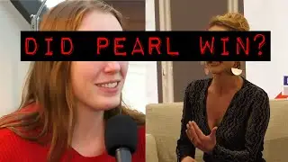 Pearl vs Ana, play by play
