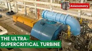 The Epochal Ultra-Supercritical Steam Turbine