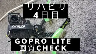 U199 3Inch FPV Drone FreeStyle/剥きプロ/naked gopro/GoproLITE/画質CHECK