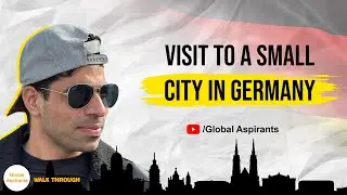 Walking tour to Zaarsland | A small state in Germany 🇩🇪