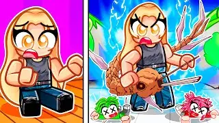Birth to STAR RAGE in Roblox Strongest Battlegrounds!
