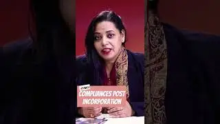 Compliances Post Incorporation